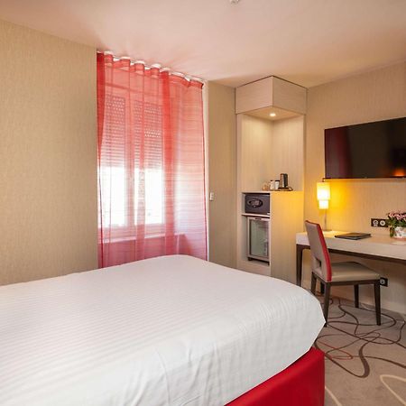 Best Western Plus Richelieu Limoges Eksteriør billede