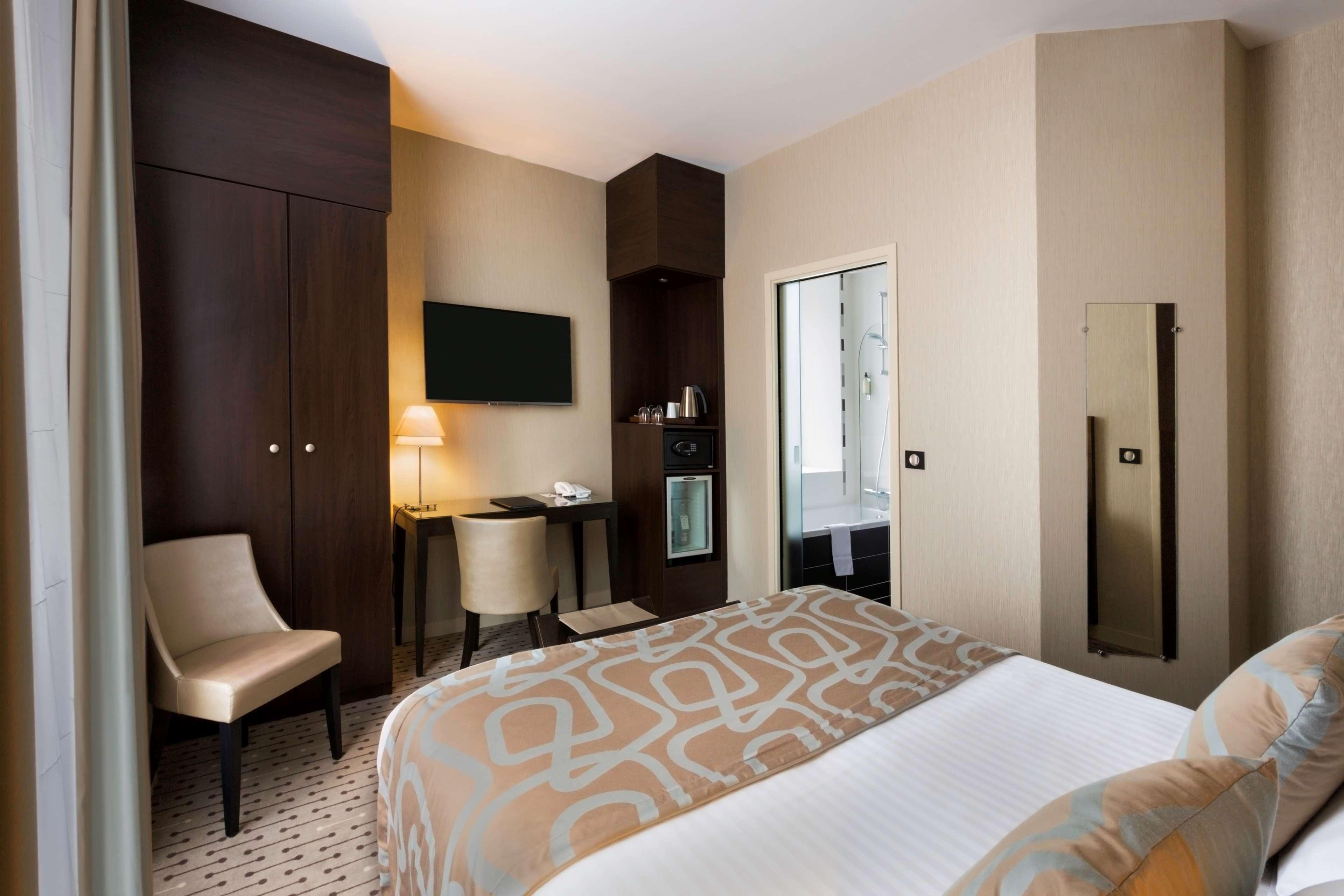Best Western Plus Richelieu Limoges Eksteriør billede