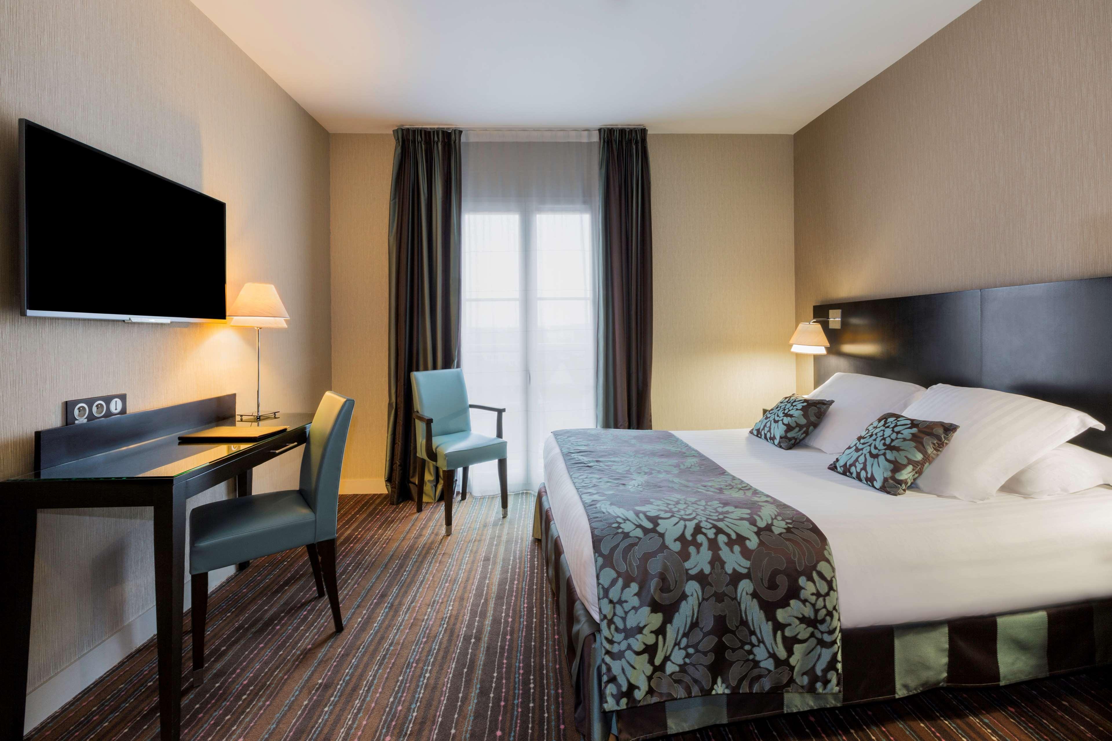 Best Western Plus Richelieu Limoges Eksteriør billede