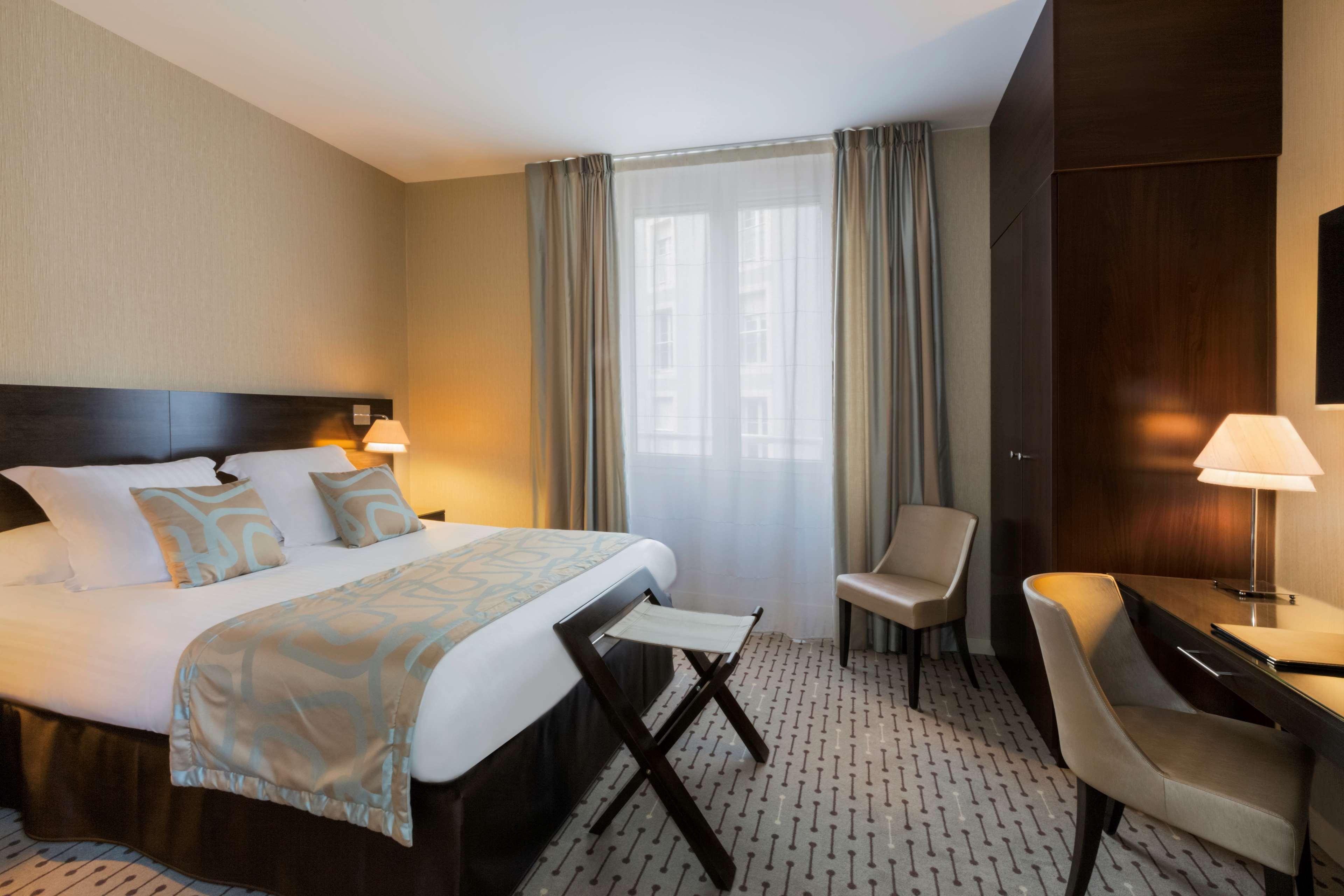 Best Western Plus Richelieu Limoges Eksteriør billede