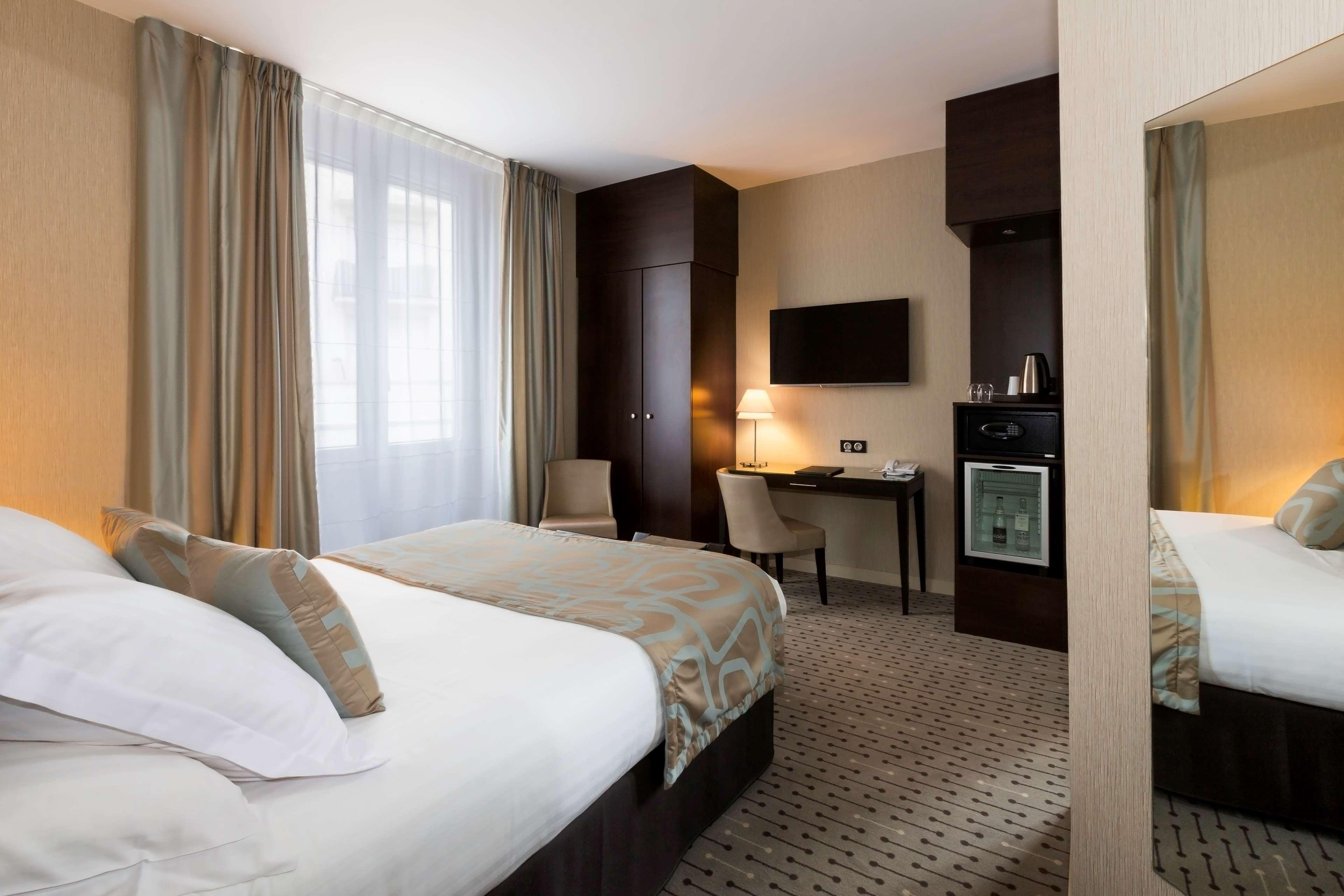 Best Western Plus Richelieu Limoges Eksteriør billede