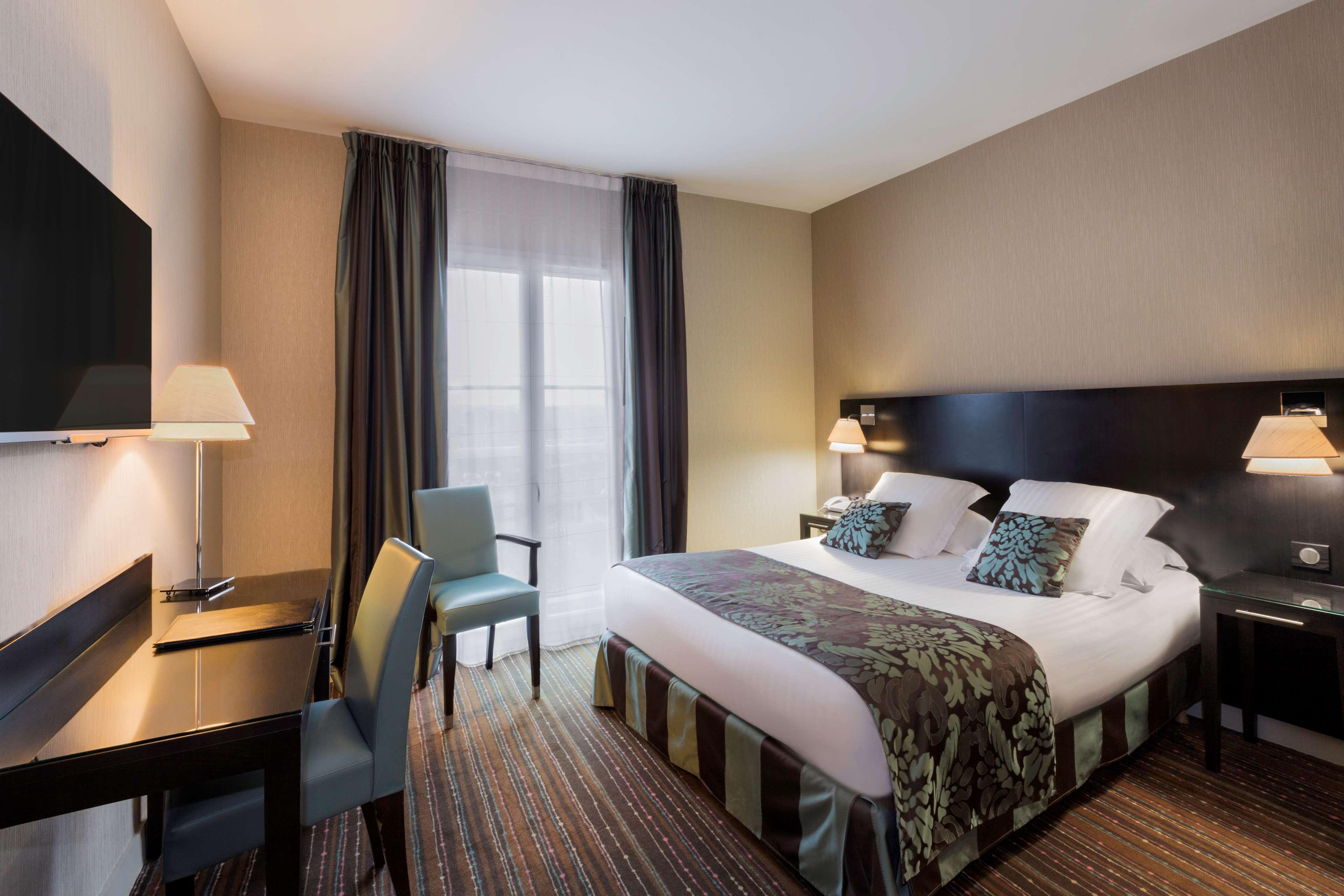 Best Western Plus Richelieu Limoges Eksteriør billede