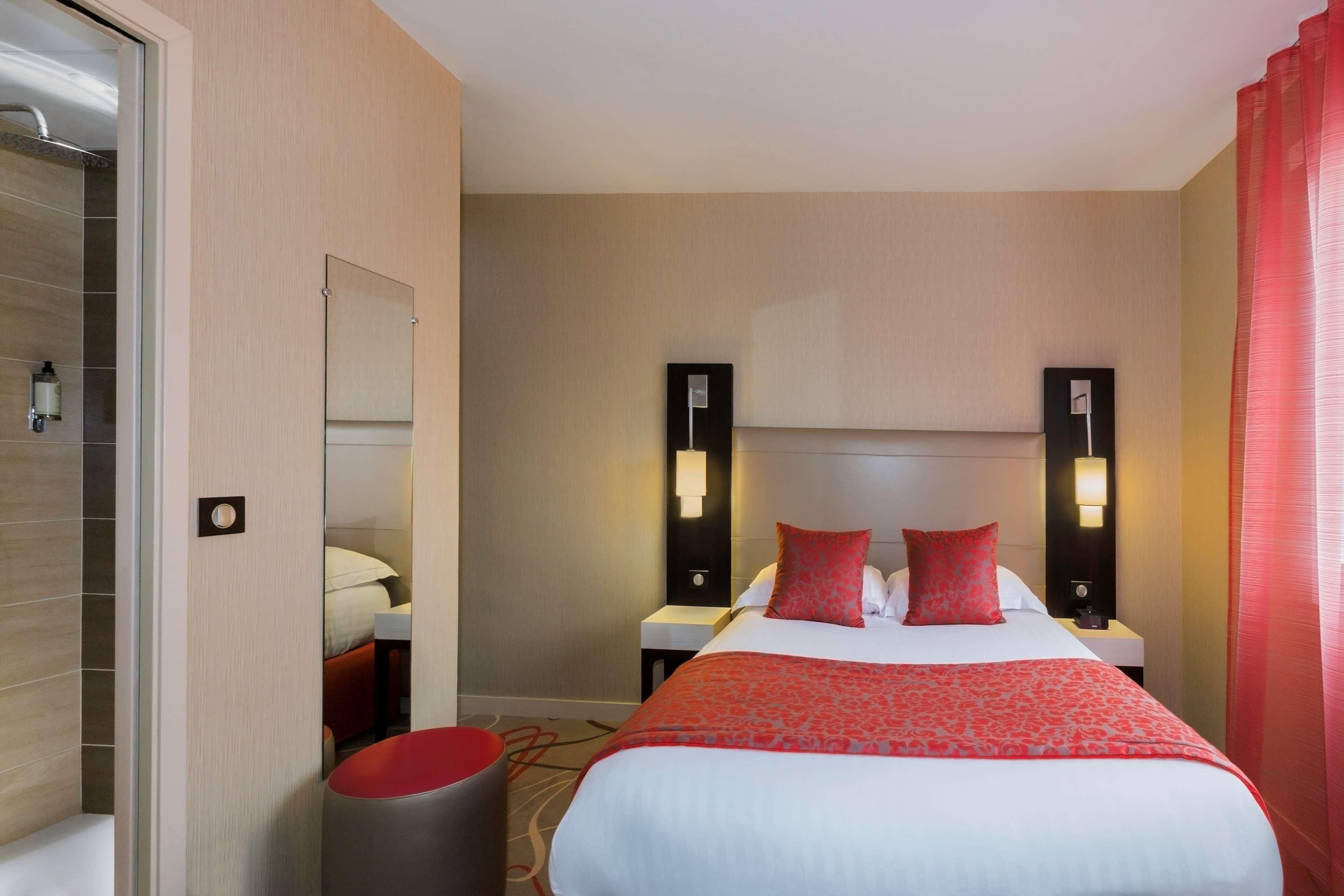 Best Western Plus Richelieu Limoges Eksteriør billede