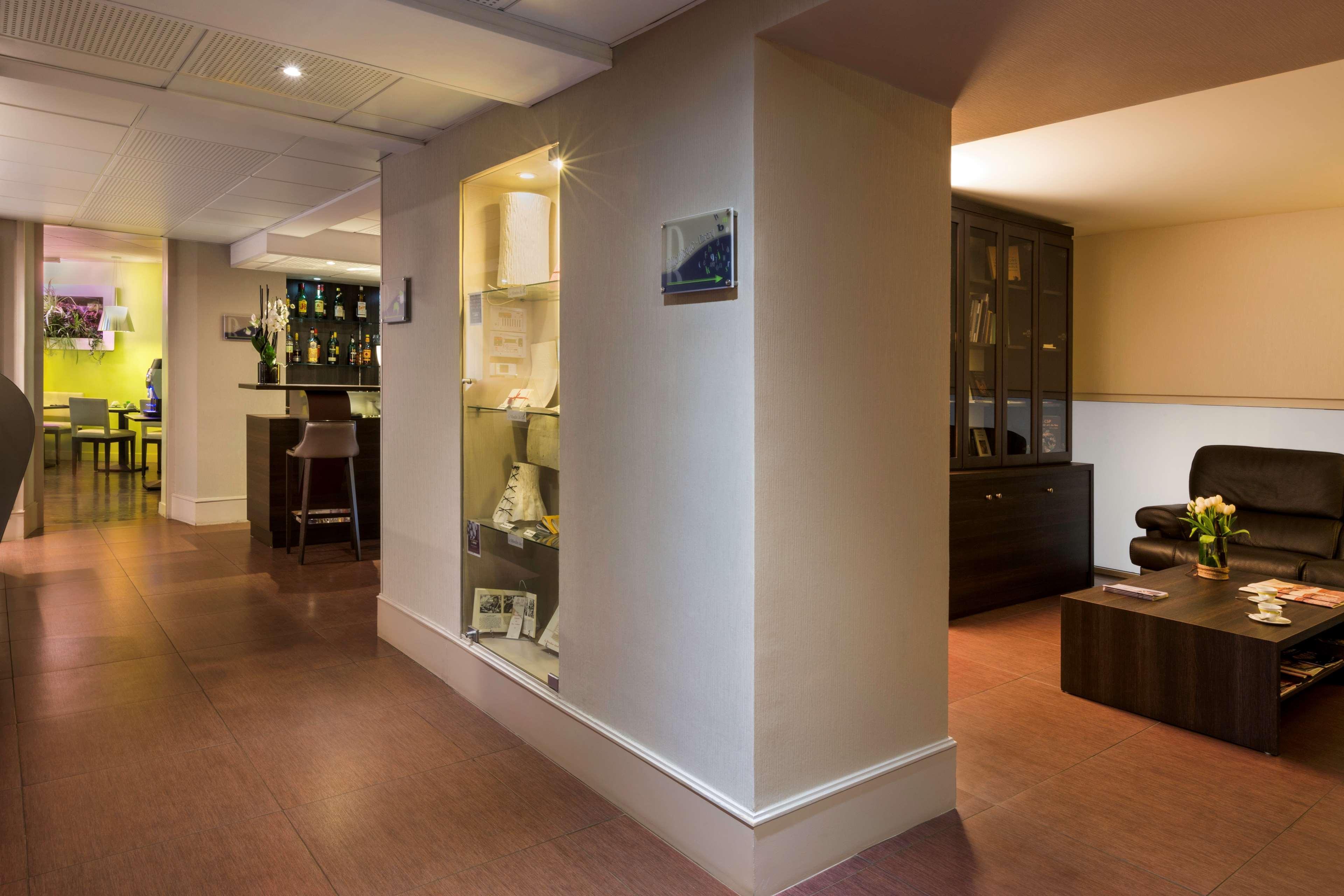 Best Western Plus Richelieu Limoges Eksteriør billede