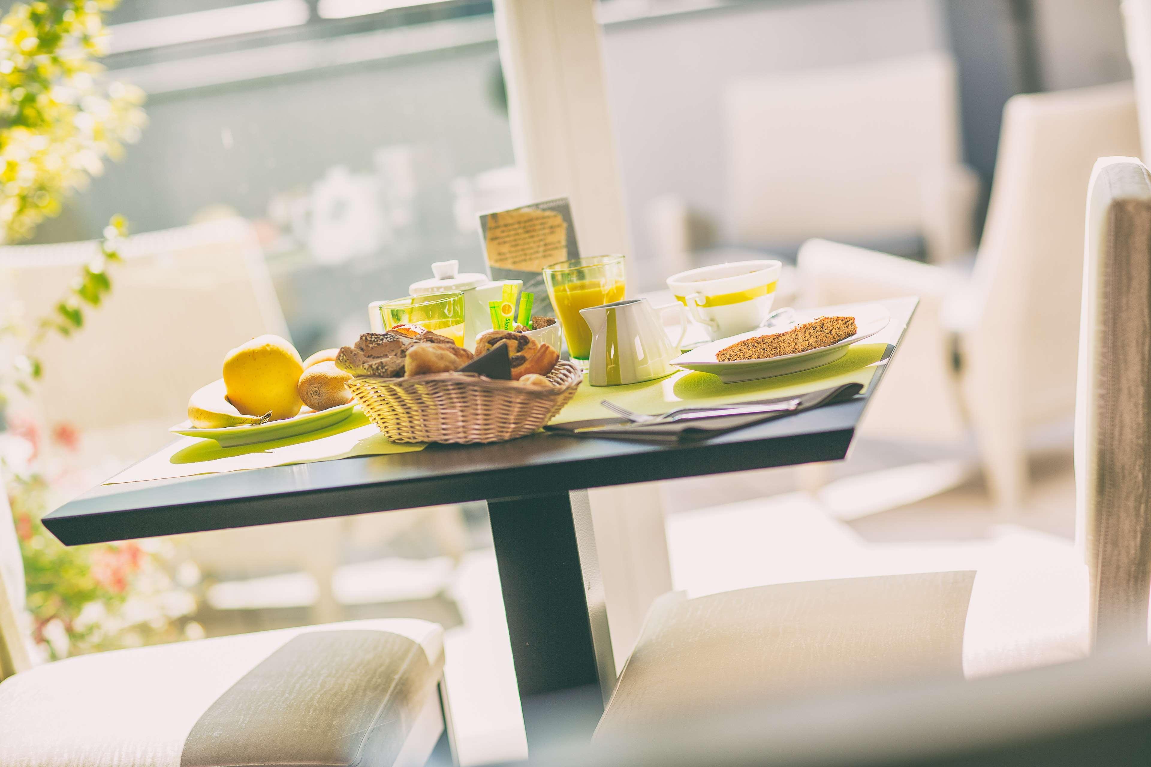Best Western Plus Richelieu Limoges Eksteriør billede