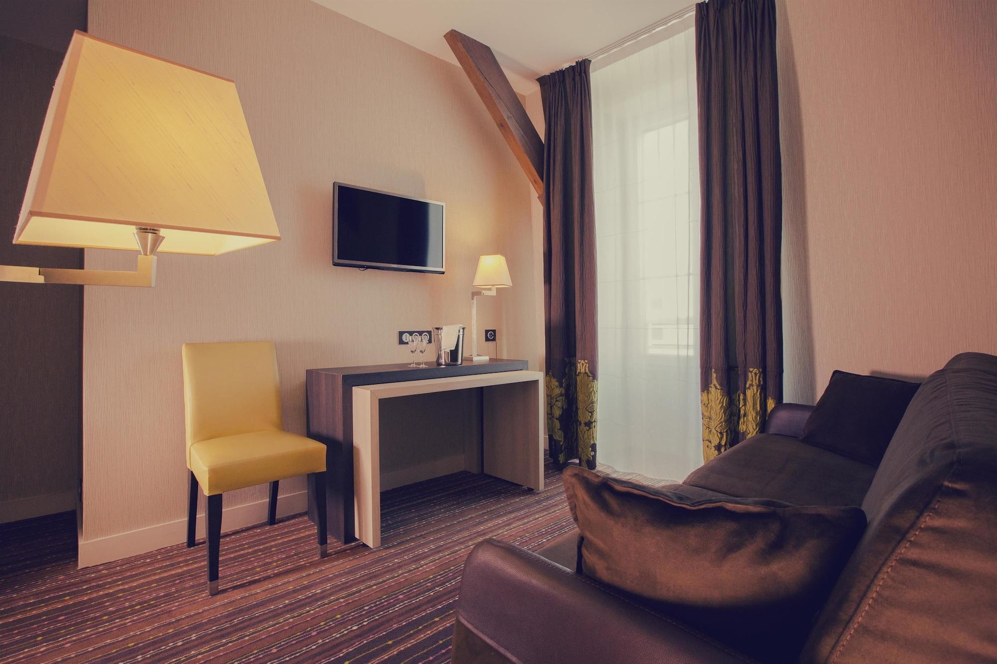 Best Western Plus Richelieu Limoges Eksteriør billede