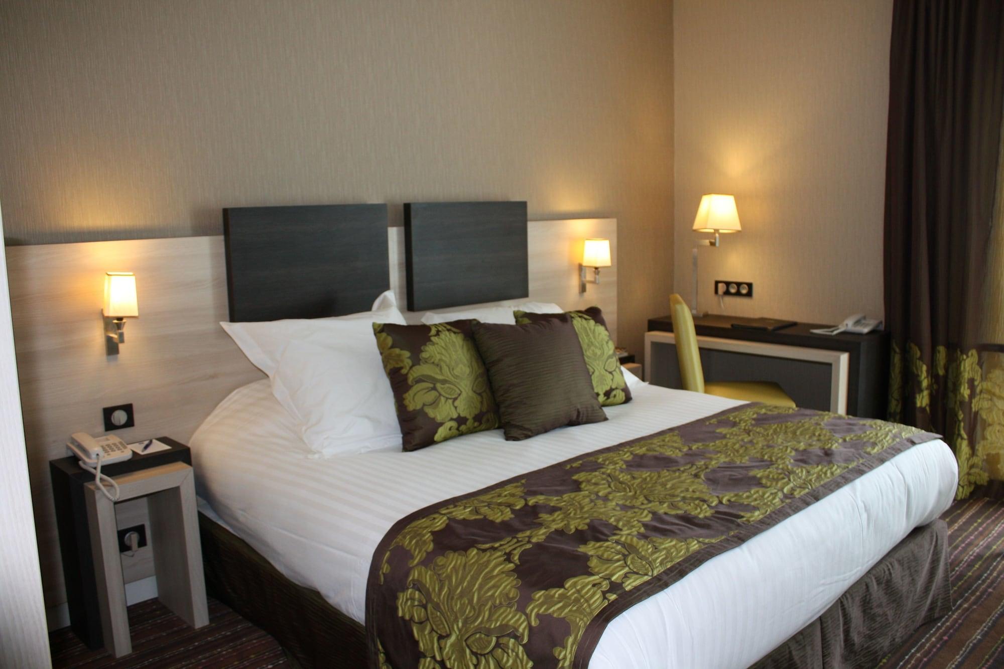 Best Western Plus Richelieu Limoges Eksteriør billede