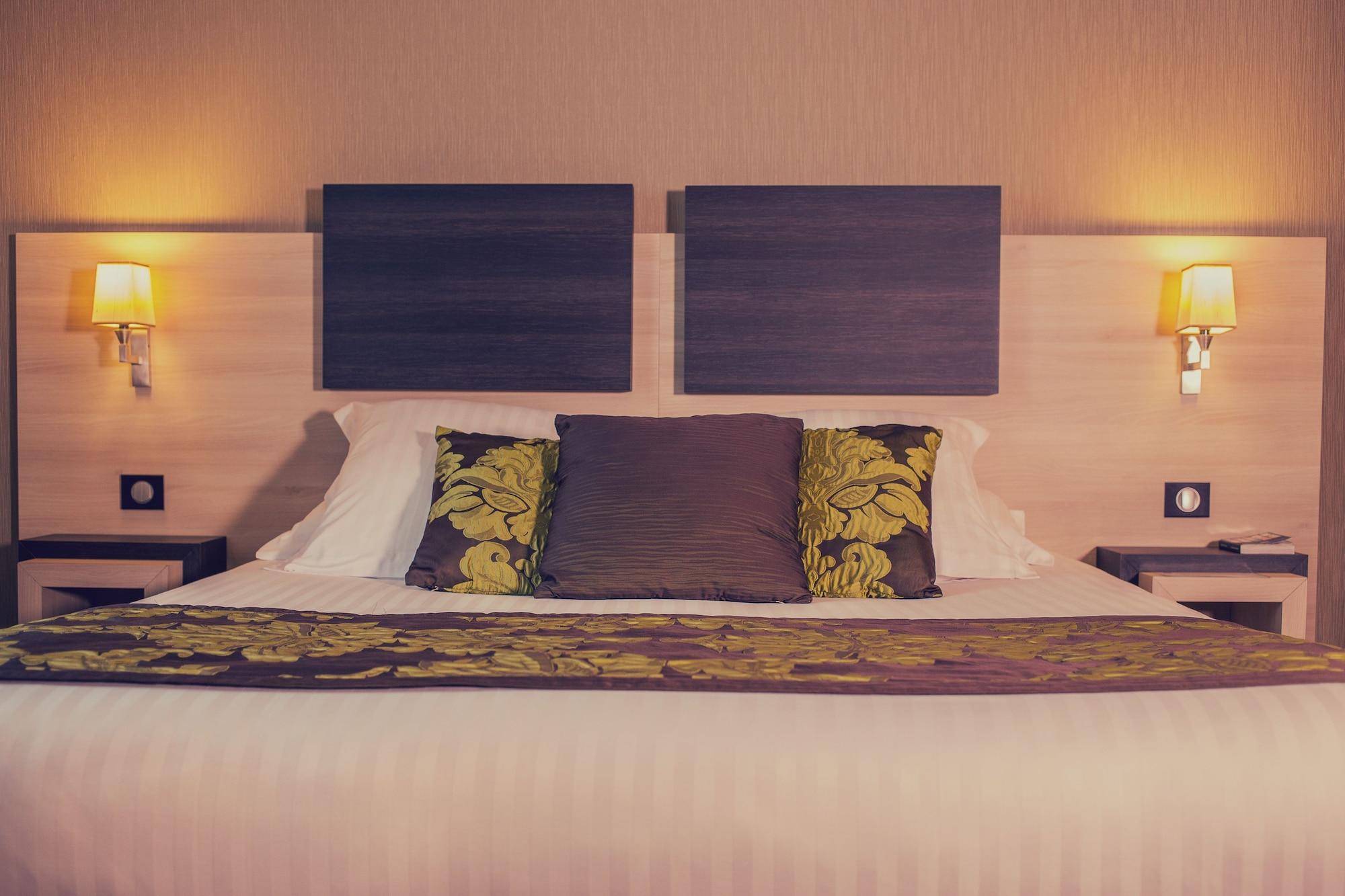 Best Western Plus Richelieu Limoges Eksteriør billede