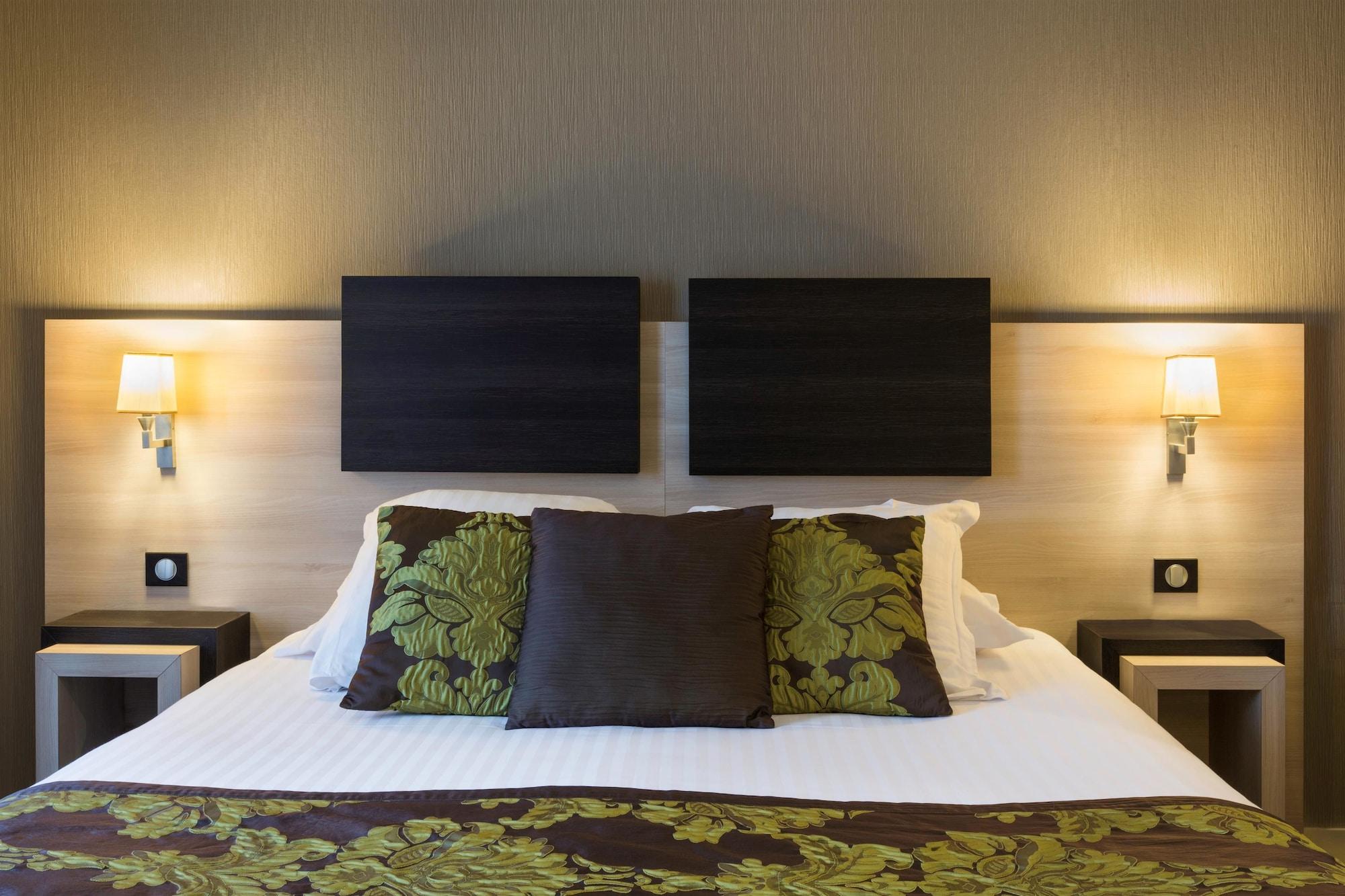 Best Western Plus Richelieu Limoges Eksteriør billede