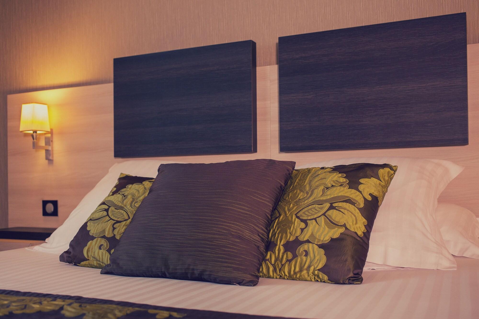 Best Western Plus Richelieu Limoges Eksteriør billede