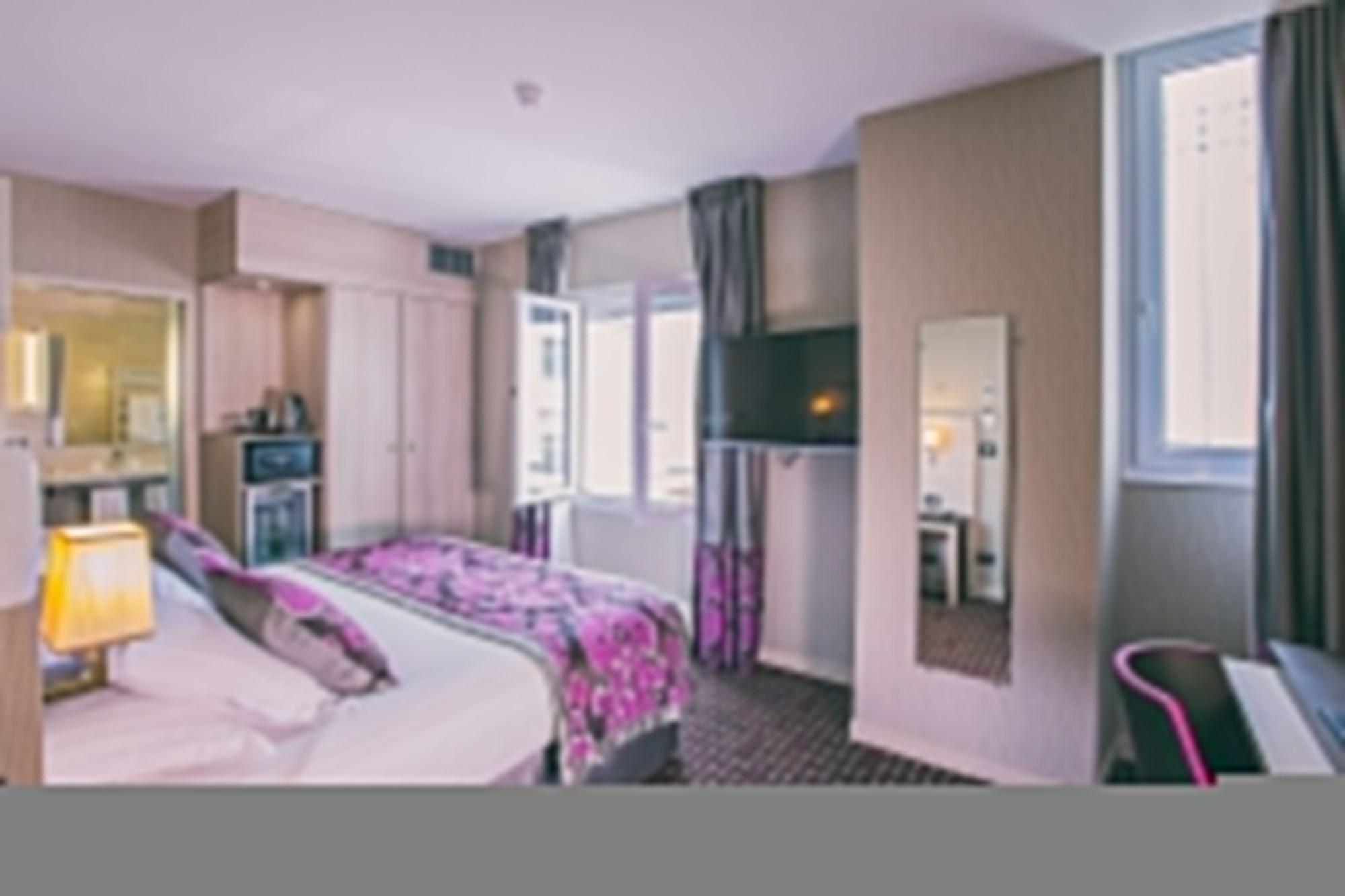 Best Western Plus Richelieu Limoges Eksteriør billede