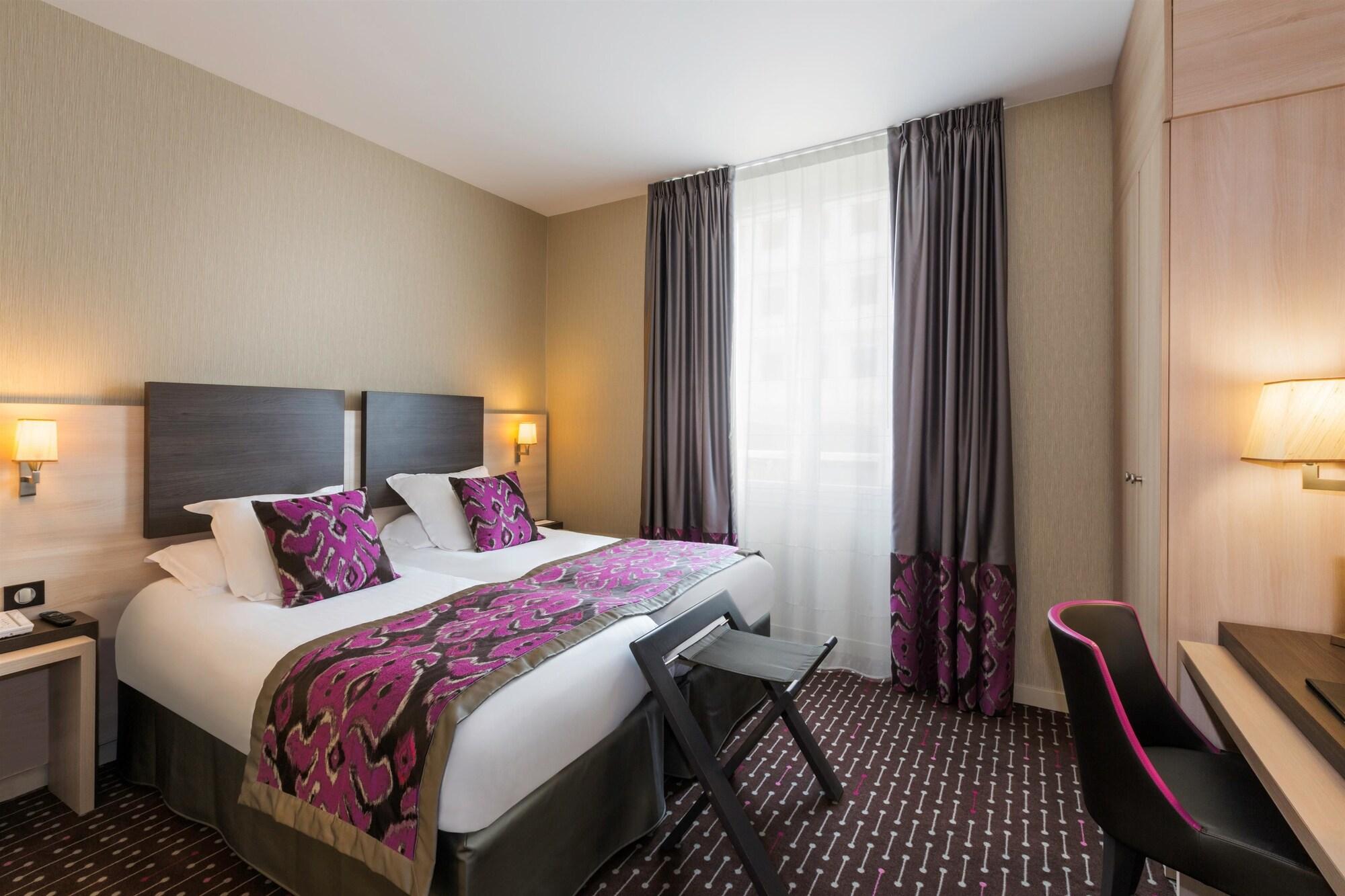 Best Western Plus Richelieu Limoges Eksteriør billede