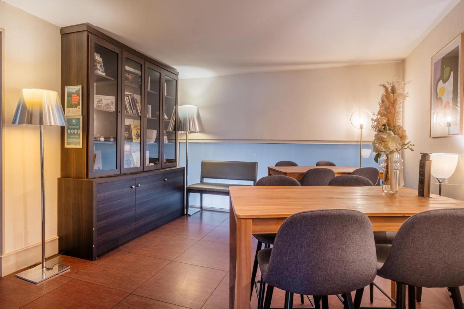 Best Western Plus Richelieu Limoges Eksteriør billede