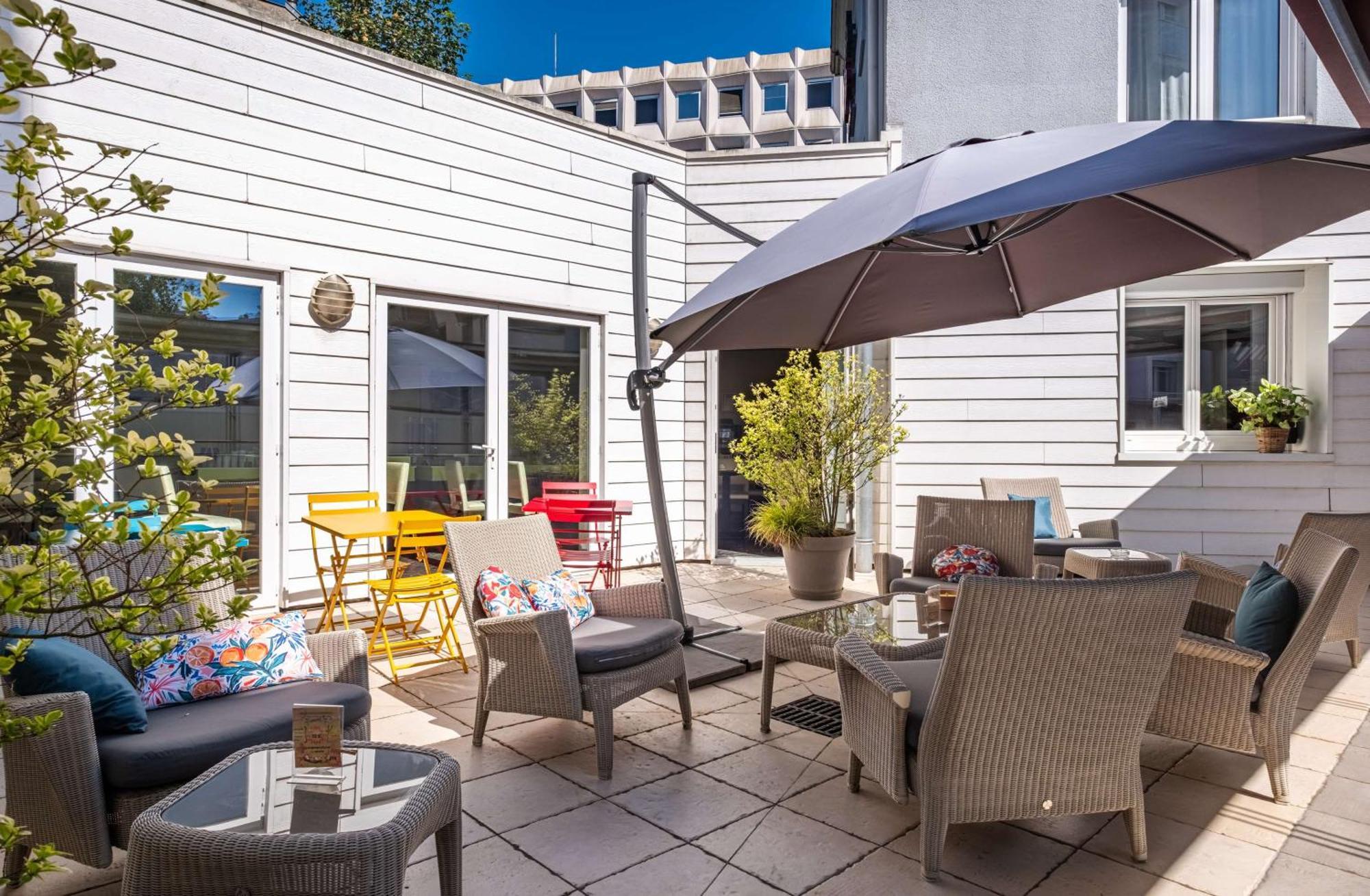 Best Western Plus Richelieu Limoges Eksteriør billede