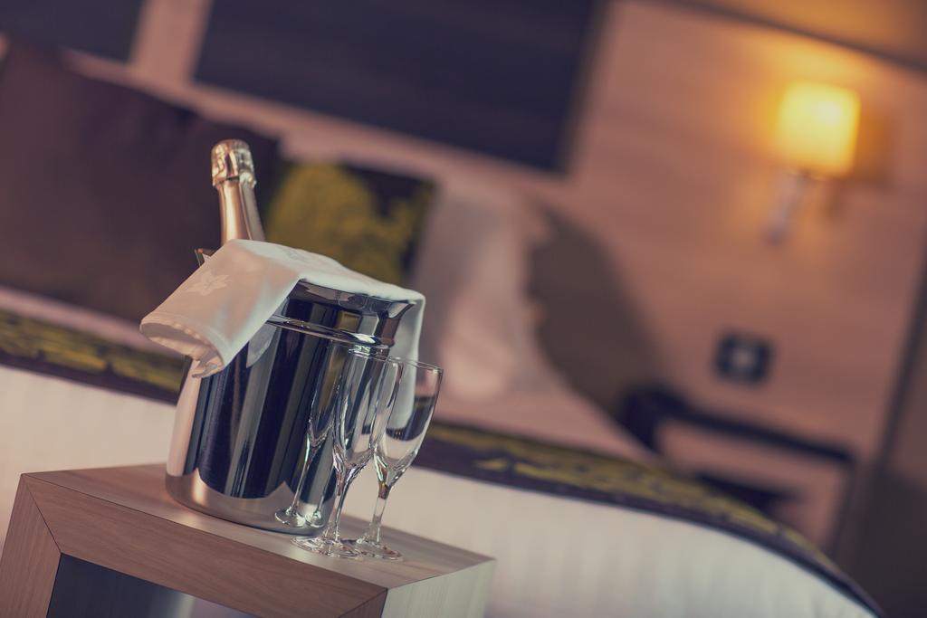 Best Western Plus Richelieu Limoges Eksteriør billede