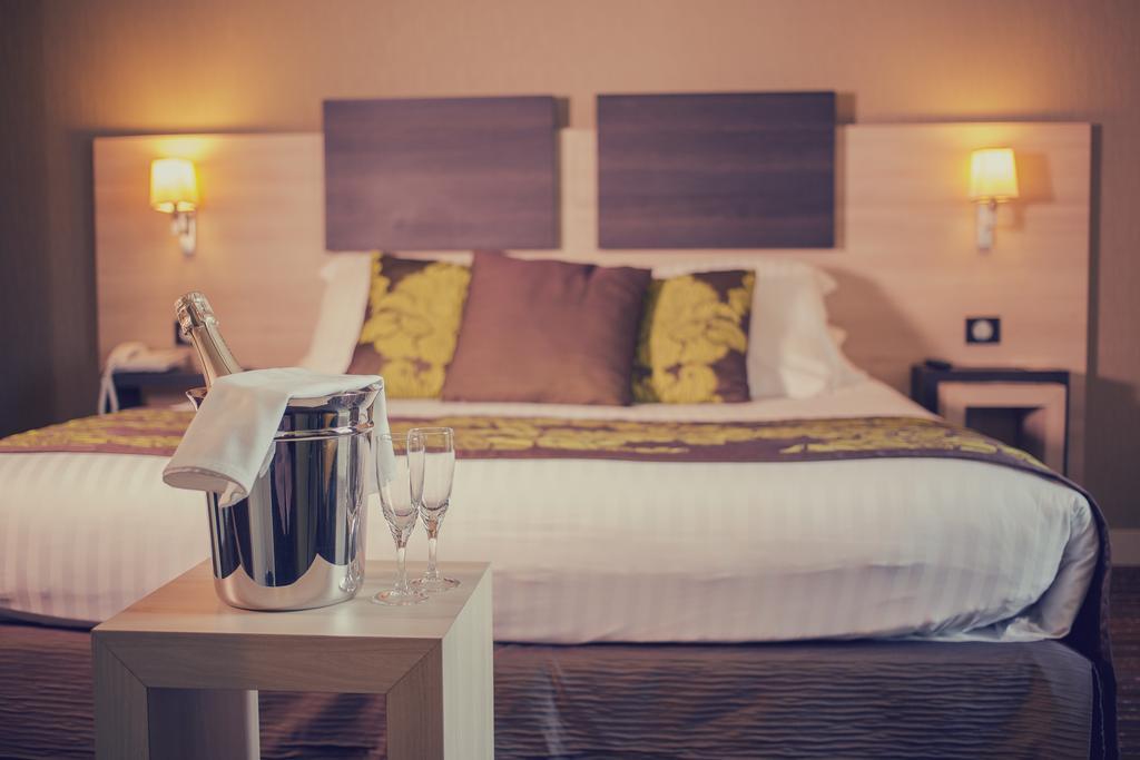 Best Western Plus Richelieu Limoges Eksteriør billede