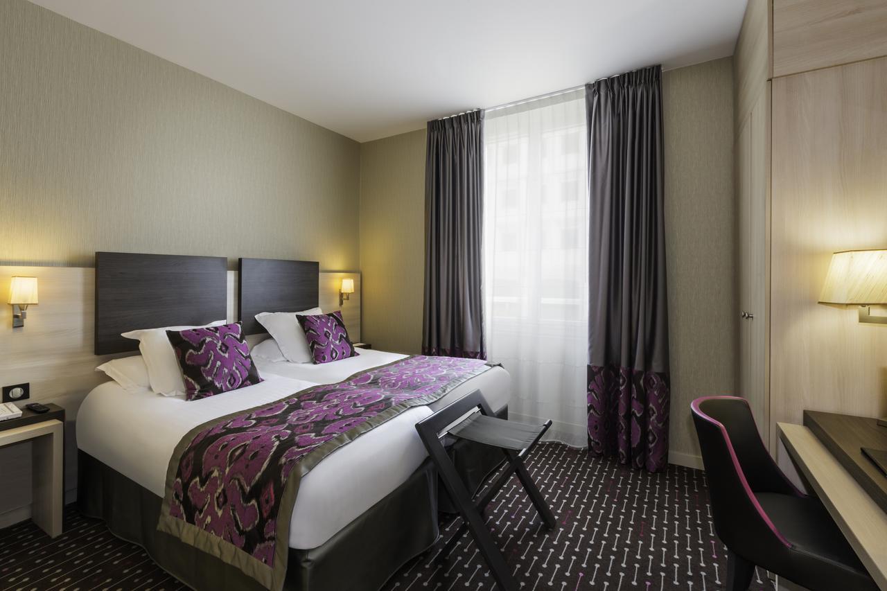 Best Western Plus Richelieu Limoges Eksteriør billede