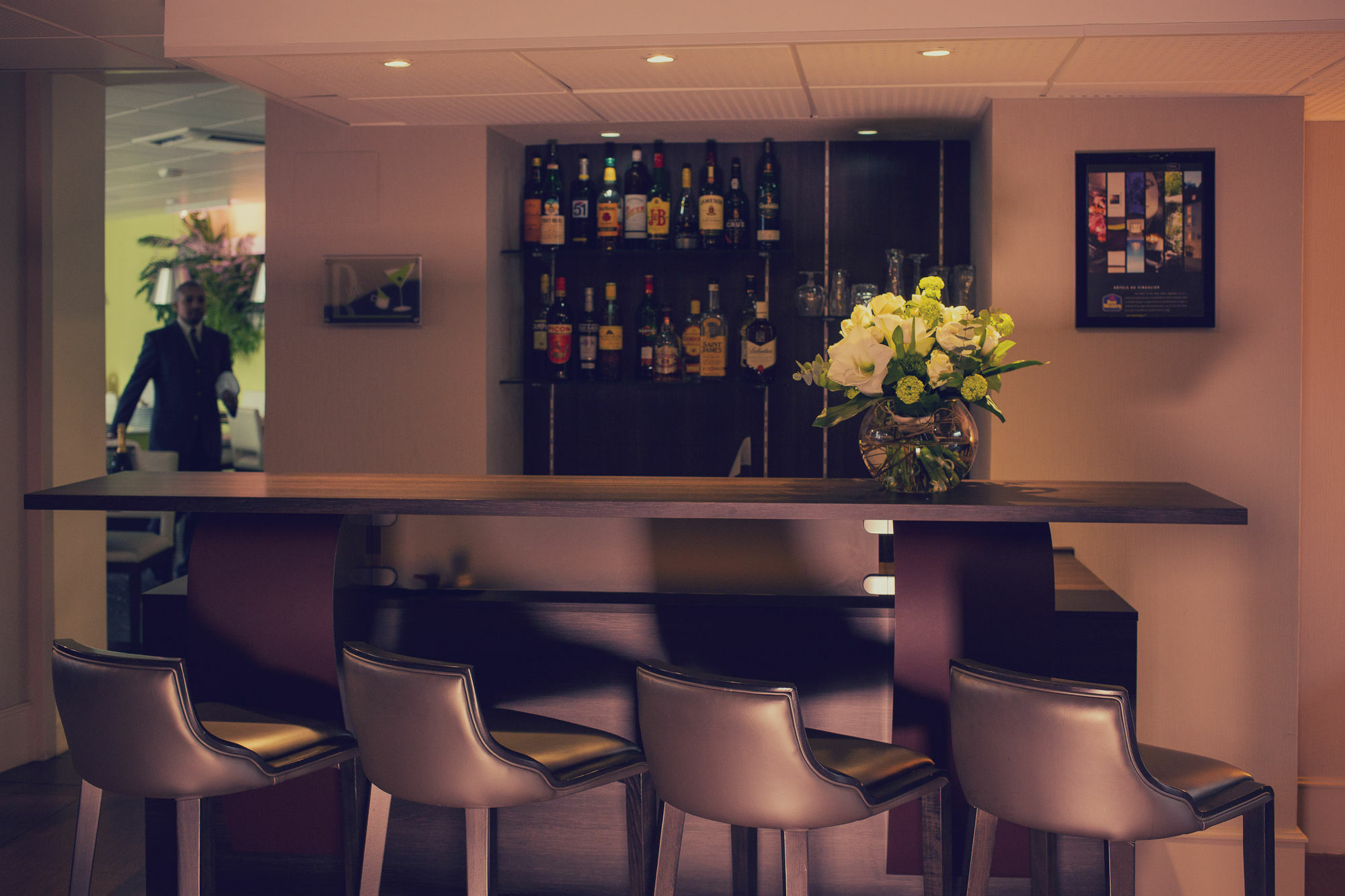 Best Western Plus Richelieu Limoges Eksteriør billede