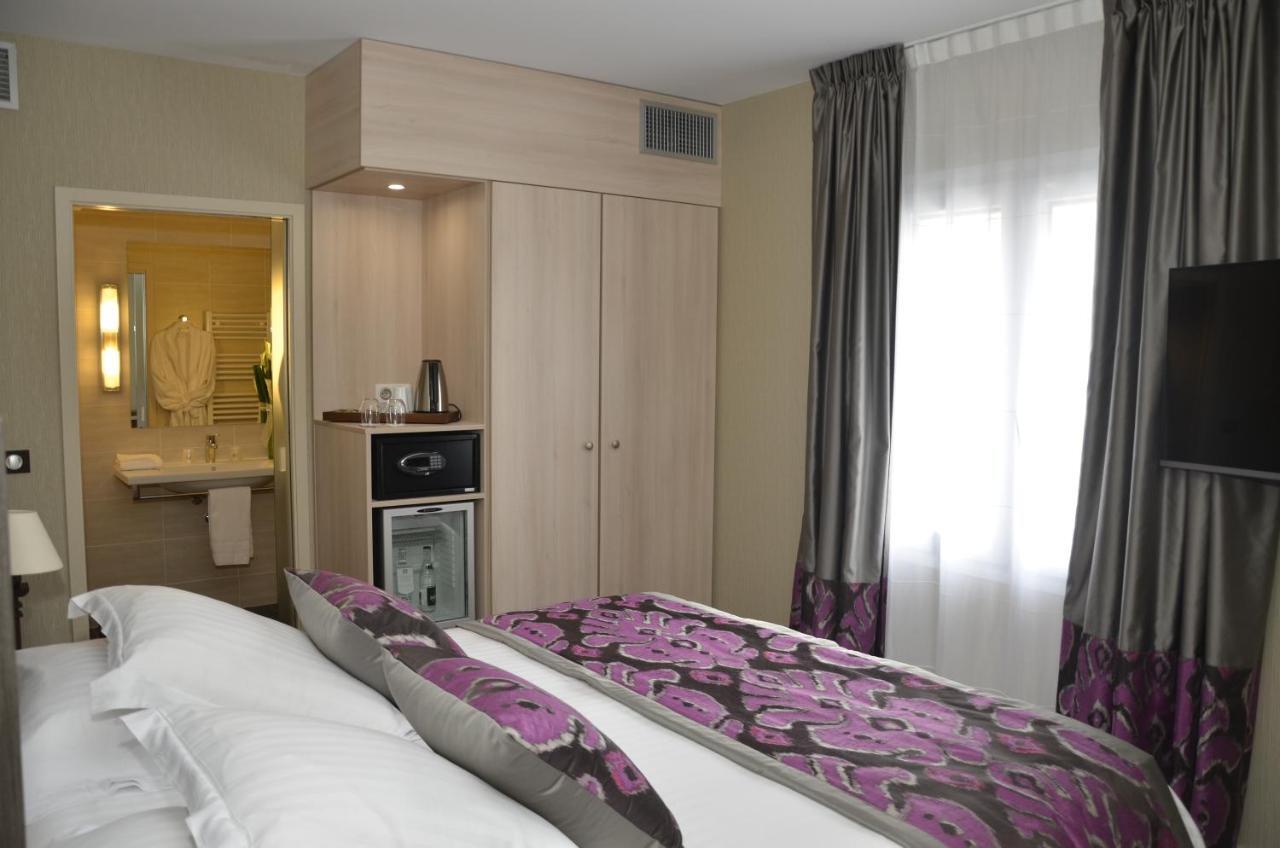 Best Western Plus Richelieu Limoges Værelse billede